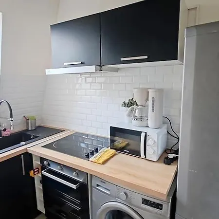Apartamento Le Perchoir - 2 Pieces - Republique - Lumineux