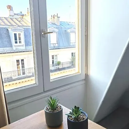 Apartamento Le Perchoir - 2 Pieces - Republique - Lumineux *