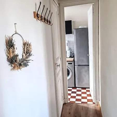 Apartamento Le Perchoir - 2 Pieces - Republique - Lumineux *