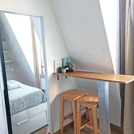 Apartamento Le Perchoir - 2 Pieces - Republique - Lumineux *