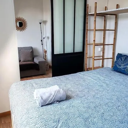 Apartamento Le Perchoir - 2 Pieces - Republique - Lumineux *